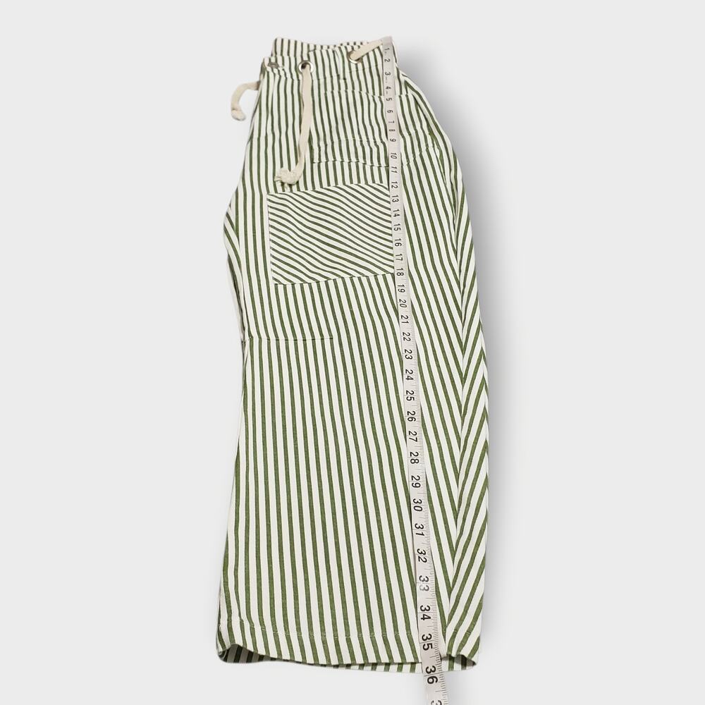 Striped barrel pants - Picture 13 of 13